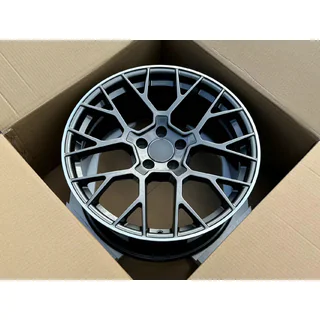 Gesmede velgen OEM R19 V2 (4 stuks) Mercedes C-klasse W205 2014–2021 foto 3