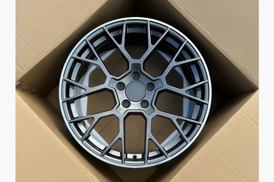 Mercedes C-klasse W205 2014–2021 Gesmede velgen OEM R19 V2 (4 stuks) Image