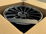 Mercedes S-Class W222 2013–2022 Gesmede velgen OEM R21 V1 (4 stuks) foto 5