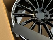Mercedes S-Class W222 2013–2022 Gesmede velgen OEM R21 V1 (4 stuks) foto 8