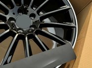 Mercedes S-Class W222 2013–2022 Gesmede velgen OEM R21 V1 (4 stuks) foto 9