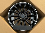 Mercedes S-Class W222 2013–2022 Gesmede velgen OEM R21 V1 (4 stuks) foto 2