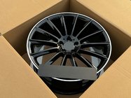 Mercedes S-Class W222 2013–2022 Gesmede velgen OEM R21 V1 (4 stuks) foto 3