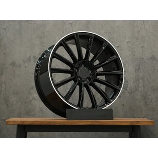 Gesmede velgen OEM R21 V1 (4 stuks) foto 1