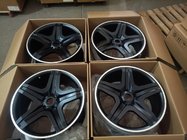 Mercedes G-Klasse W463 2018–2024 Gesmede OEM velgen R22 V7 (4 stuks) foto 6