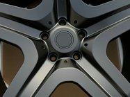 Mercedes G-Klasse W463 2018–2024 Gesmede OEM velgen R22 V7 (4 stuks) foto 9