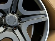 Mercedes G-Klasse W463 2018–2024 Gesmede OEM velgen R22 V7 (4 stuks) foto 10