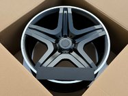 Mercedes G-Klasse W463 2018–2024 Gesmede OEM velgen R22 V7 (4 stuks) foto 2