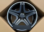 Mercedes G-Klasse W463 2018–2024 Gesmede OEM velgen R22 V7 (4 stuks) foto 1