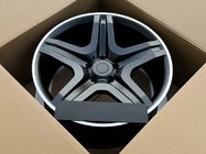 Mercedes G-Klasse W463 2018–2024 Gesmede OEM velgen R22 V7 (4 stuks) foto 3