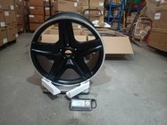 Mercedes G-Klasse W463 2018–2024 Gesmede OEM velgen R22 V7 (4 stuks) foto 11