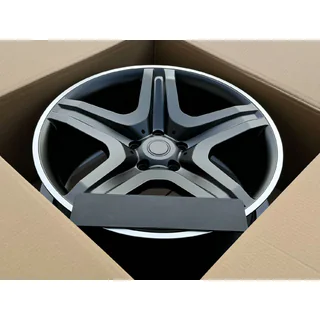 Gesmede OEM velgen R22 V7 (4 stuks) Mercedes G-Klasse W463 2018–2024 foto 4