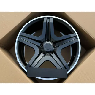 Gesmede OEM velgen R22 V7 (4 stuks) Mercedes G-Klasse W463 2018–2024 foto 1