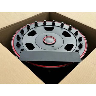 Gesmede OEM velgen R20 V2 (4 stuks) Mercedes G-Klasse W463 2018–2024 foto 4