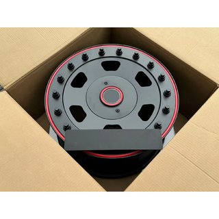 Gesmede OEM velgen R20 V2 (4 stuks) Mercedes G-Klasse W463 2018–2024 foto 3