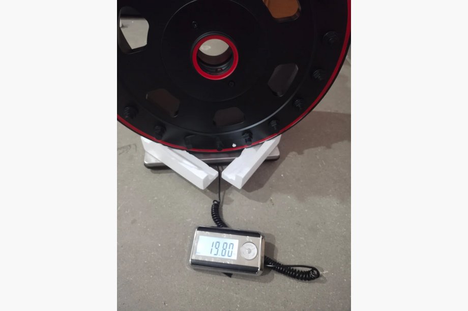 Mercedes G-Klasse W463 2018–2024 Gesmede OEM velgen R20 V2 (4 stuks) Foto 11