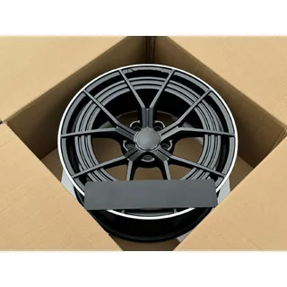 Gesmede OEM velgen R19 (4 stuks) Mercedes E-class W214 2023– foto 3