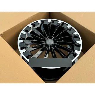 Gesmede velgen OEM R22 V1 (4 stuks) Mercedes EQS 2021– foto 4