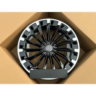 Gesmede velgen OEM R22 V1 (4 stuks) Mercedes EQS 2021– foto 2