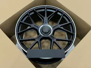 Mercedes GLE W167 2018– Gesmede OEM velgen R22 V3 (4 stuks) foto 3
