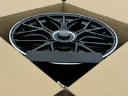 Mercedes GLE W167 2018– Gesmede OEM velgen R22 V3 (4 stuks) foto 6