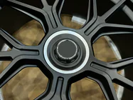 Mercedes GLE W167 2018– Gesmede OEM velgen R22 V3 (4 stuks) foto 8