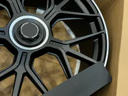 Mercedes GLE W167 2018– Gesmede OEM velgen R22 V3 (4 stuks) foto 9