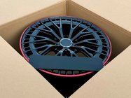 Mercedes A-Klasse W177 2018– OEM gesmede velgen R18 (4 stuks) foto 5