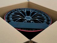 Mercedes A-Klasse W177 2018– OEM gesmede velgen R18 (4 stuks) foto 6