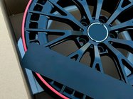 Mercedes A-Klasse W177 2018– OEM gesmede velgen R18 (4 stuks) foto 8