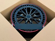Mercedes A-Klasse W177 2018– OEM gesmede velgen R18 (4 stuks) foto 3
