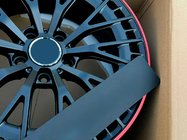 Mercedes A-Klasse W177 2018– OEM gesmede velgen R18 (4 stuks) foto 9