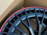 Mercedes A-Klasse W177 2018– OEM gesmede velgen R18 (4 stuks) foto 10