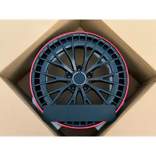 OEM gesmede velgen R18 (4 stuks) Mercedes A-Klasse W177 2018– foto 2