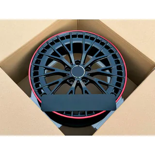 OEM gesmede velgen R18 (4 stuks) Mercedes A-Klasse W177 2018– foto 4