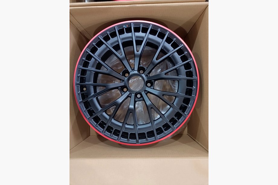 Mercedes A-Klasse W177 2018– OEM gesmede velgen R18 (4 stuks) Image