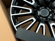 Mercedes G-Klasse W463 2018–2024 Gesmede velgen OEM R22 V4 (4 stuks) foto 8