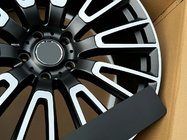 Mercedes G-Klasse W463 2018–2024 Gesmede velgen OEM R22 V4 (4 stuks) foto 9