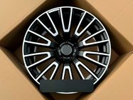 Mercedes G-Klasse W463 2018–2024 Gesmede velgen OEM R22 V4 (4 stuks) foto 2