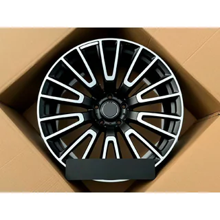 Gesmede velgen OEM R22 V4 (4 stuks) Mercedes G-Klasse W463 2018–2024 foto 2