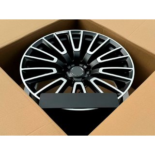 Gesmede velgen OEM R22 V4 (4 stuks) Mercedes G-Klasse W463 2018–2024 foto 4