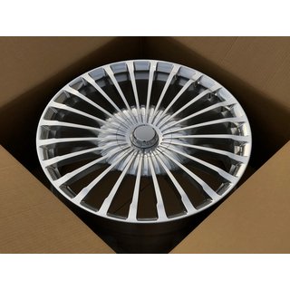 Gesmede velgen OEM R23 V2 (4 stuks) Mercedes GLS X167 2019– foto 2