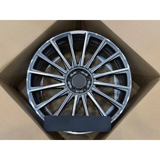 Gesmede velgen OEM R22 V2 (set van 4) Mercedes GLS X167 2019– foto 2