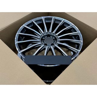 Gesmede velgen OEM R22 V2 (set van 4) Mercedes GLS X167 2019– foto 4