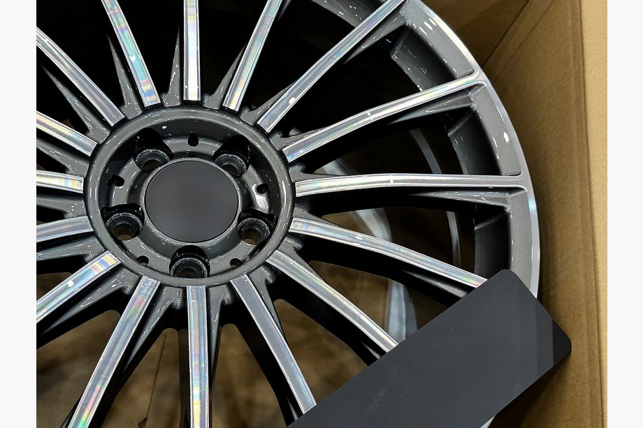 Mercedes GLS X167 2019– Gesmede velgen OEM R22 V2 (set van 4) Foto 9