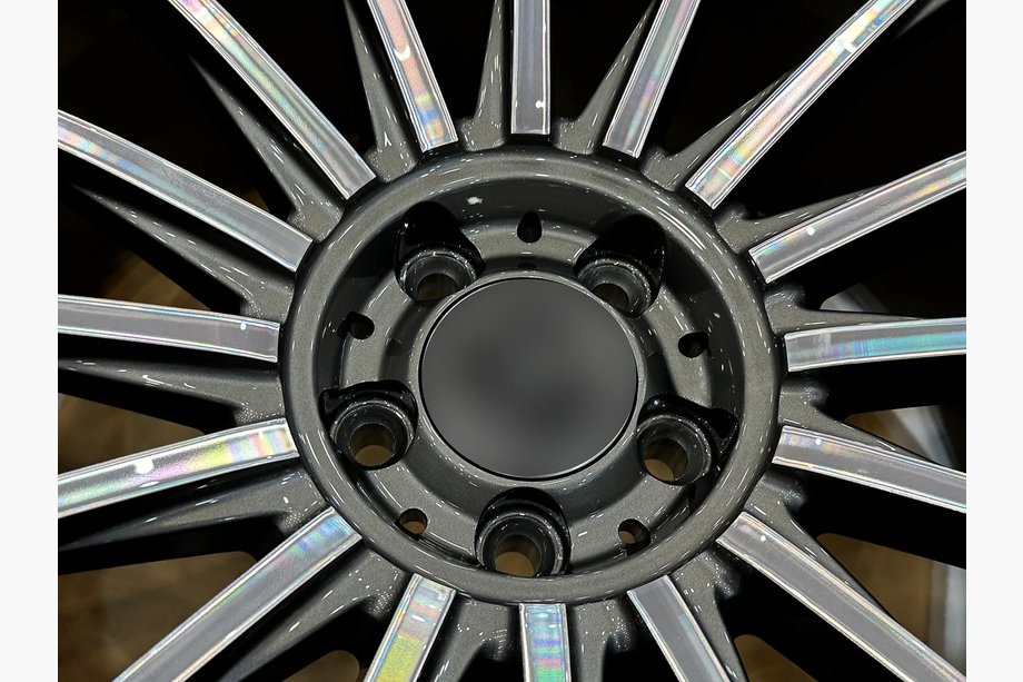 Mercedes GLS X167 2019– Gesmede velgen OEM R22 V2 (set van 4) Foto 10