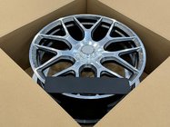 Mercedes S-class C217 Coupé 2014–2020 Gesmede OEM velgen R20 (4 st.) foto 3