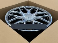 Mercedes S-class C217 Coupé 2014–2020 Gesmede OEM velgen R20 (4 st.) foto 4