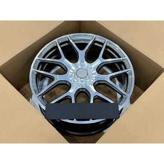Gesmede OEM velgen R20 (4 st.) foto 2