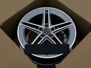 Mercedes CLS C218 2011–2018 OEM gesmede velgen R18 (4 stuks) foto 2